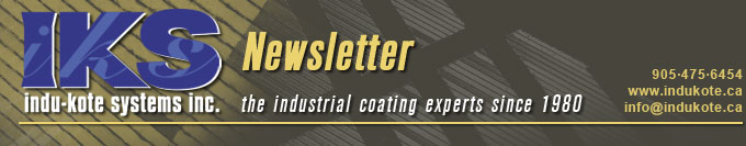 Indu-Kote Systems Inc. Newsletter
